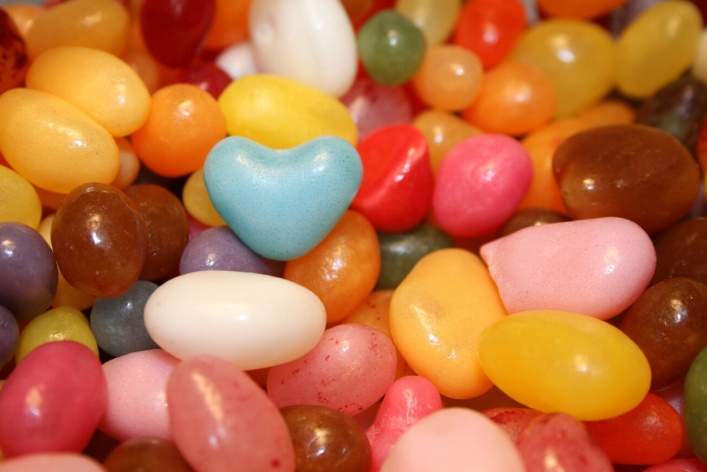 gominolas ¿Cómo afecta el azúcar a mis dientes?