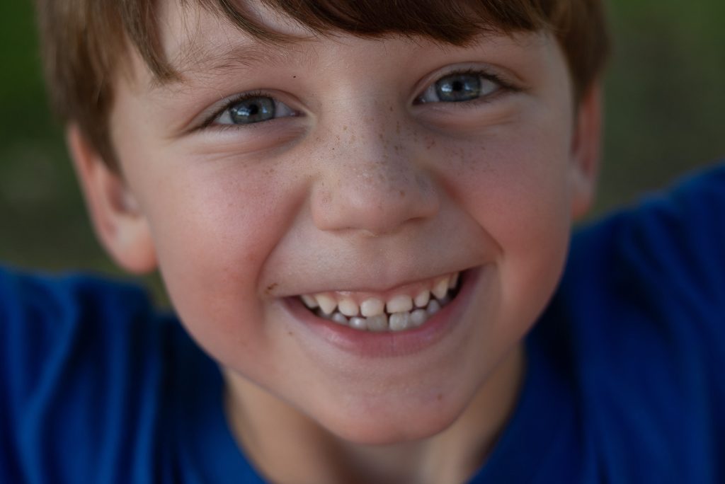 higiene dental en niños ¿La ortodoncia es solo para niños?