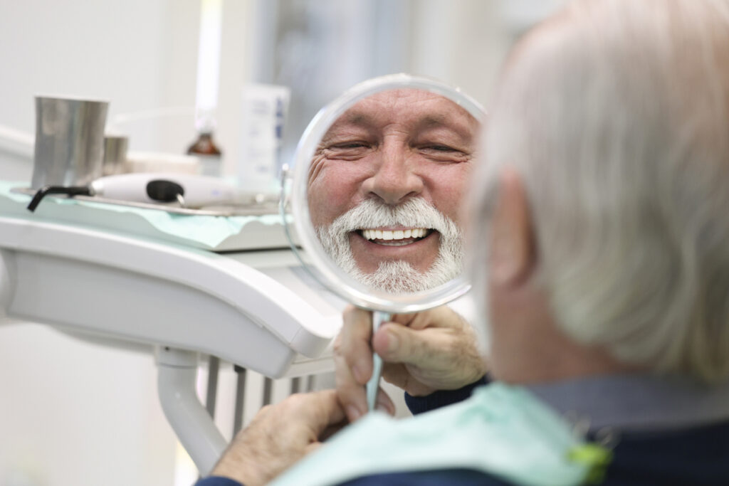implantes dentales sin tornillos